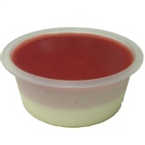 草莓優格奶酪 (蛋奶素可)