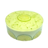 金桔檸檬手作乳酪 (奶素可)