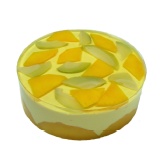 芒果手作乳酪 (奶素可)