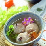 新竹海瑞香菇摃丸 特價：$160