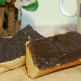 Sohou*~杏仁巧克力厚片~* 巧克力+杏仁~真是絕配！