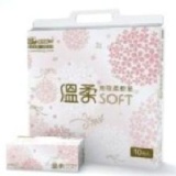 溫柔抽取衛生紙 10包