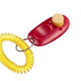 訓練用響片（響板）（不挑色）