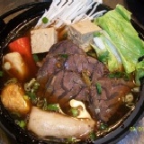 紅燒牛肉鍋 加料版