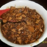 牛肉酢醬(真空包) 300公克 拌飯/麵/冬粉/青菜 都很好吃