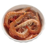 花雕醉鮮蝦 500g+-10%含湯汁 20尾 『 送花雕醉雞腿 』 特價：$269