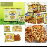 韓國Enaak香脆點心麵半盒(15小包)