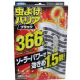 日本366日防蚊掛片