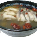 藥膳海鱺鮮魚湯 約2~3人份