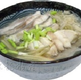 高麗菜干海鱺鮮魚湯 約2~3人份
