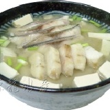 傳統味噌海鱺鮮魚湯 約2~3人份