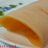 喀喀好食a手工蛋餅皮【紅蘿蔔15片裝】