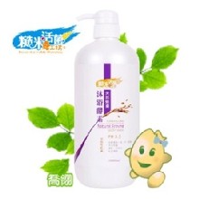 天然煥膚沐浴酵素(出油型肌膚1000ML)