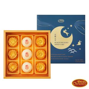 【超比食品】職人中秋-宜蘭之月月餅禮盒 [9/16~9/18出貨]