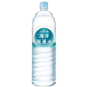【鎂の海】100%海洋深層水(1500ml)