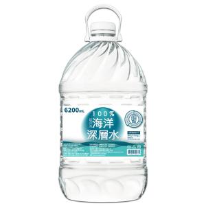 【鎂の海】100%海洋深層水(6200ml)