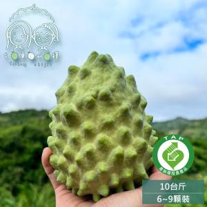 預購【台東好釋】正100%台東 產銷履歷鳳梨釋迦