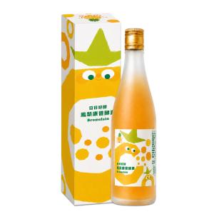 【THIS味販賣部】日日好酵 鳳梨康普酵素600ml(禮盒)