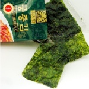 《御家族》韓國岩燒海苔-泡菜