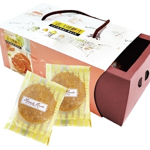 法式烤糖片/9包/盒
