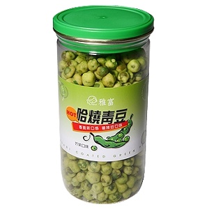 哈燒青豆 全素