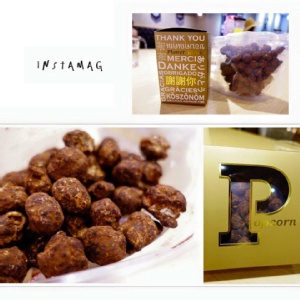 松露太妃巧克力金裝盒