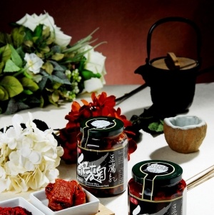 (埔里酒廠)埔里紅麴豆腐乳