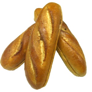維也納沖澠黑糖麵包(蛋奶素可) 3入裝