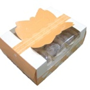 草莓大福 6入盒裝 特價：$195