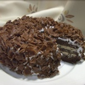 藍山咖啡森林蛋糕 6吋 特價：$110