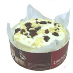 萊姆葡萄重乳酪 3吋 特價：$80