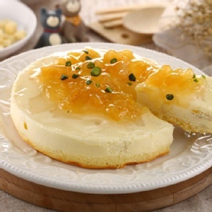 土鳳梨重乳酪蛋糕