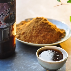 限量超值優惠 潤腸有機好食材 / 黑糖-黑木耳露 特價：$45