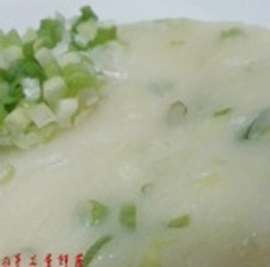 喀喀好食a手工蛋餅皮【香蔥15片裝】 特價：$160