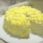 檸檬黑森林蛋糕 6吋