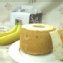 旗山香蕉蛋糕 5吋 (蛋奶素可)