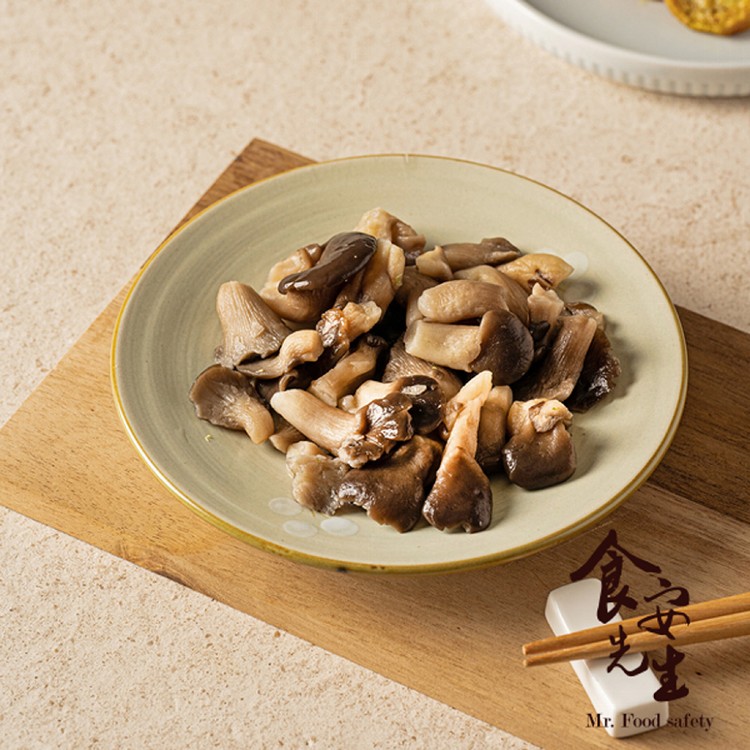 【食安先生】鮮凍小平菇