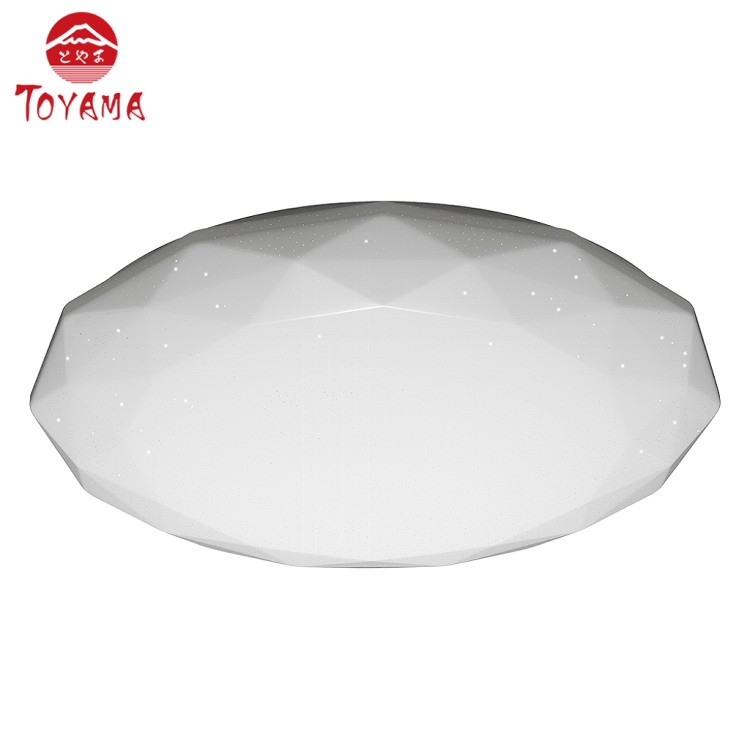 【TOYAMA特亞馬】星鑽30W遙控調光調色LED吸頂燈