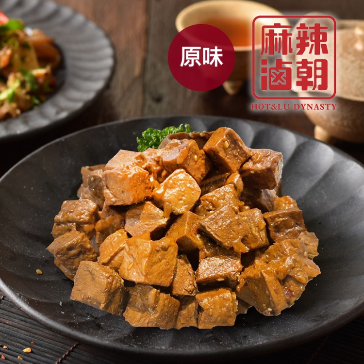 【麻辣滷朝】原味/麻辣 鳳爪 豆干 N層干 任選