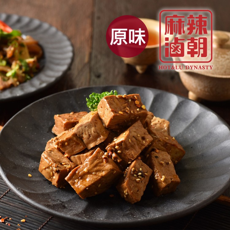 【麻辣滷朝】原味/麻辣 鳳爪 豆干 N層干 任選