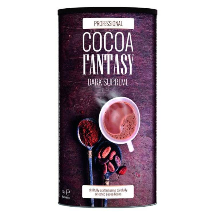 【德國Cocoa Fantasy】 高濃度40%DARK SUPREME可可粉-即期品特價優惠