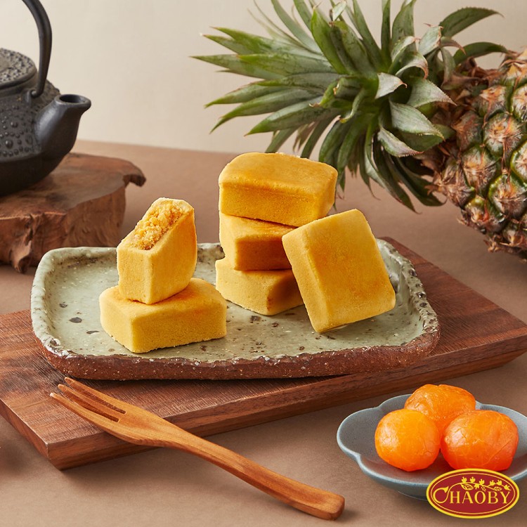 【超比食品】龍鳳春韻鳳凰酥禮盒