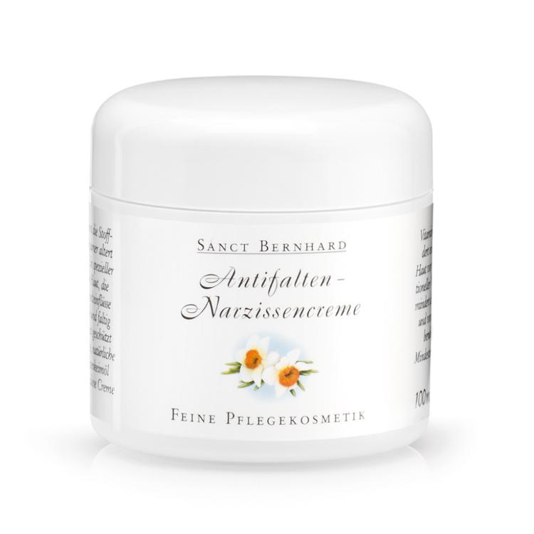 【聖伯納德】Sanct Bernhard 水仙花植萃精華乳霜