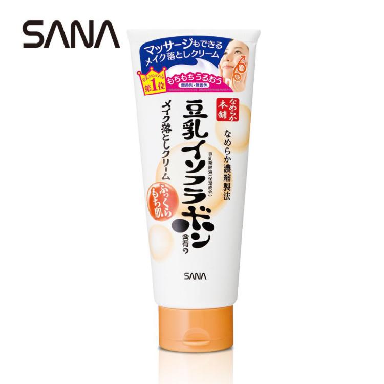 【SANA 莎娜】 豆乳美肌保濕卸妝霜