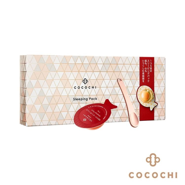 【可可琪 COCOCHI】AG抗糖小肌蛋晚安面膜 小姐不熙娣 愛雅推薦