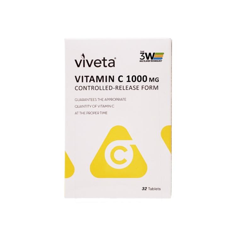 【久保雅司】義大利原裝 高吸收長效維他命C1000mg 維生素C 素食可食