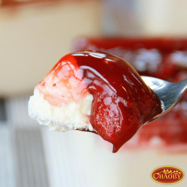 【超比食品】甜點夢工廠-草莓生乳酪慕斯