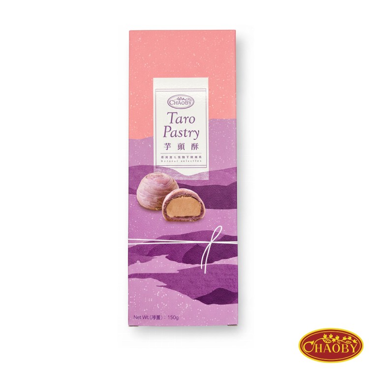 【超比食品】真台灣味-芋頭酥