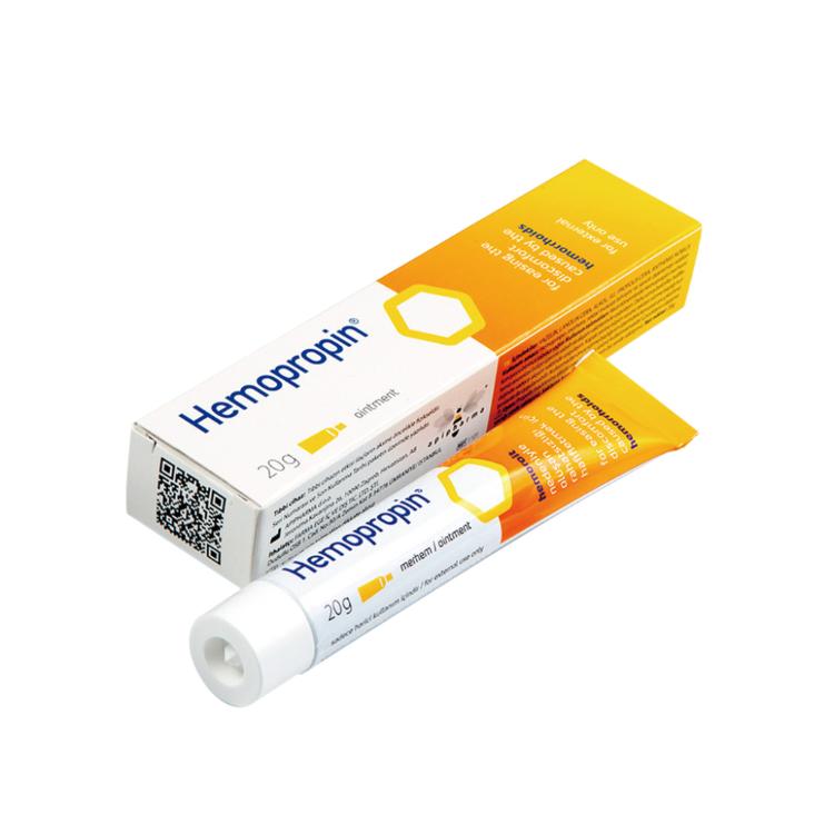 【艾貝瑪】Hemopropin 好治平痔瘡保護軟膏