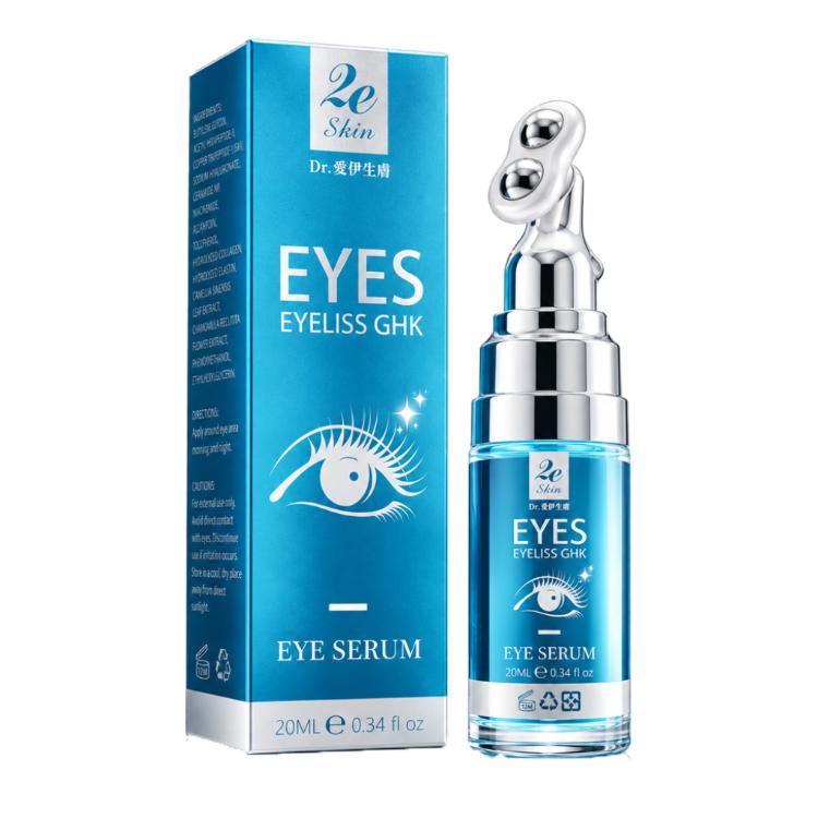 【Dr.愛伊生膚】EYELISS GHK專利級逆時光眼部電波精粹